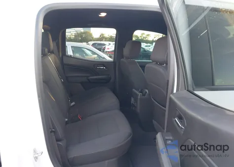 2024 Chevrolet Colorado 2Wd Lt from USA, damaged, VIN 1GCGSCEC5R1240486